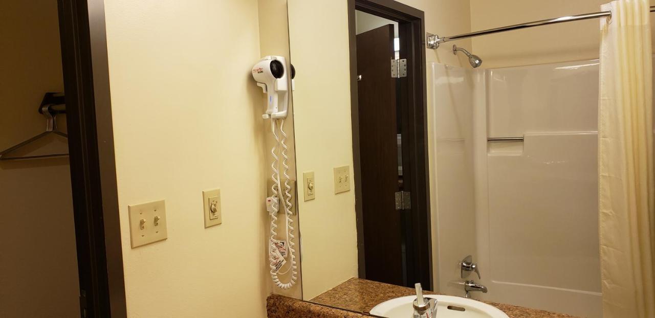 Family Budget Inn Bethany エクステリア 写真