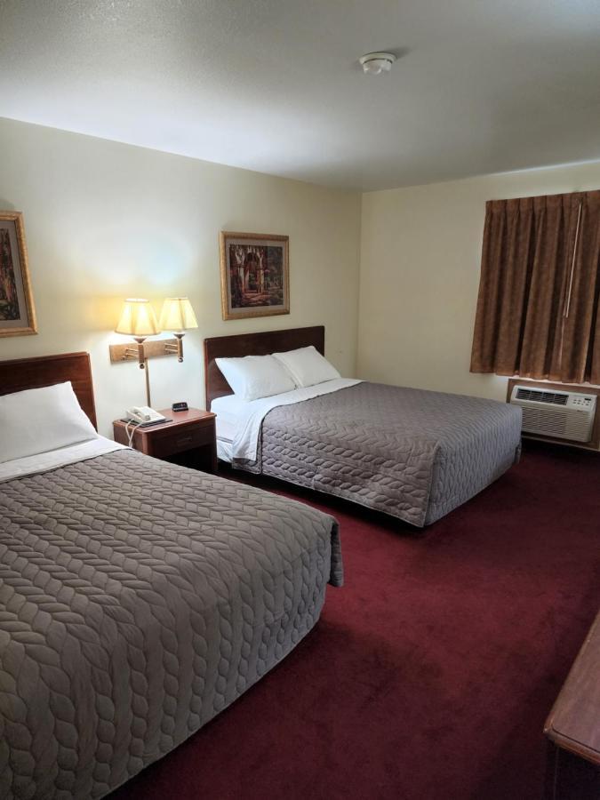 Family Budget Inn Bethany エクステリア 写真