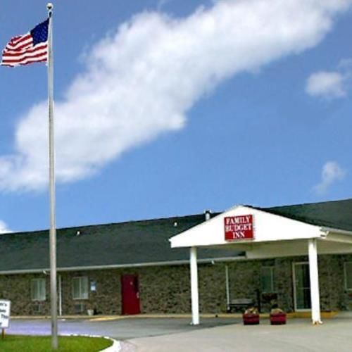 Family Budget Inn Bethany エクステリア 写真